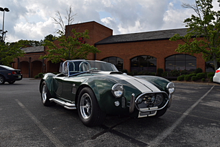 Illustration for article titled Birmingham Cars and Coffee - 7/30/16